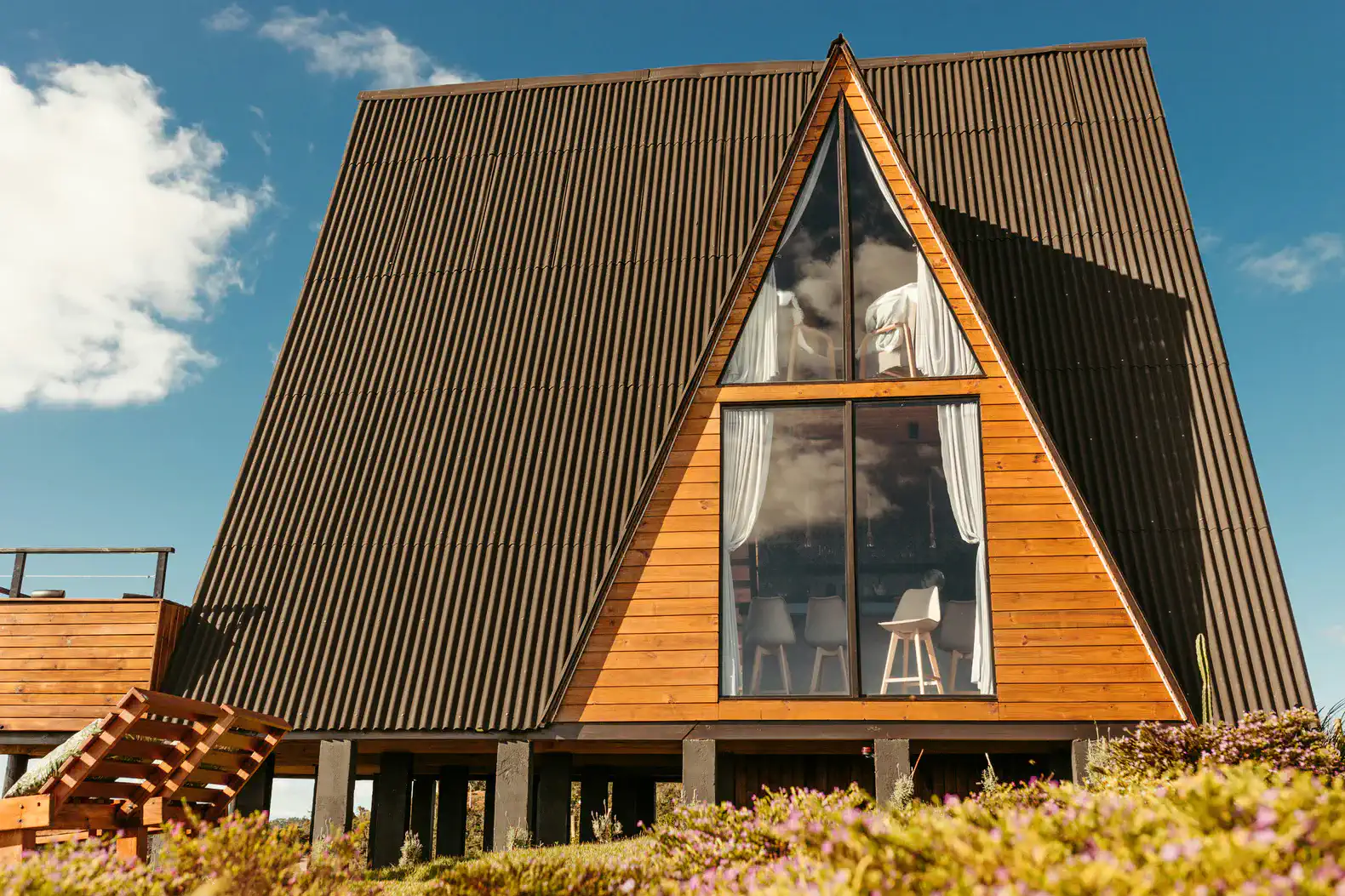 A-Frame Haven – photo 6