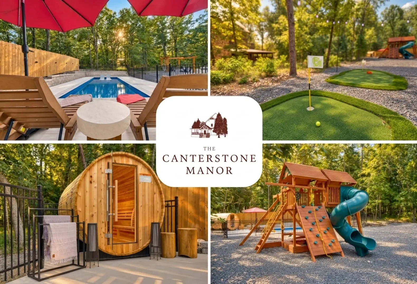 The Canterstone Manor