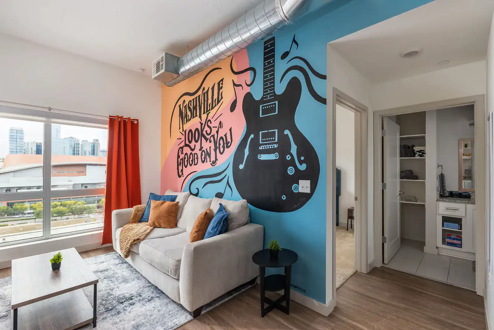 Music City Suite
