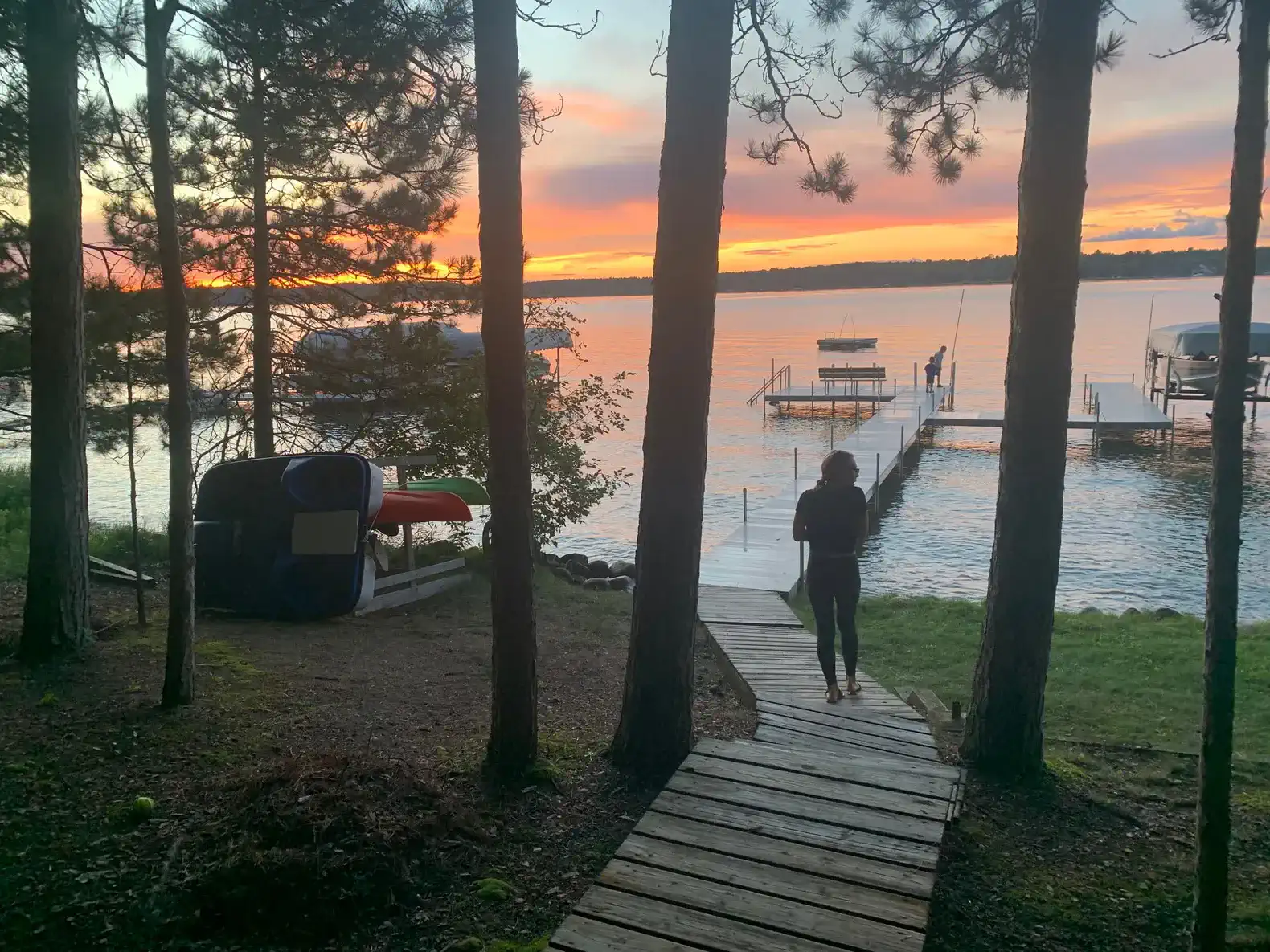 Whitefish Chain Retreat