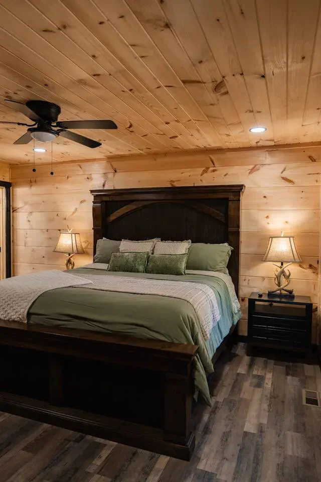 Black Bear Lodge — Sevierville, TN — vacation rental
