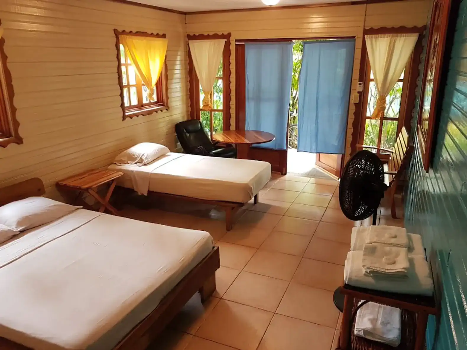 Toucan Super triple Room photo 2