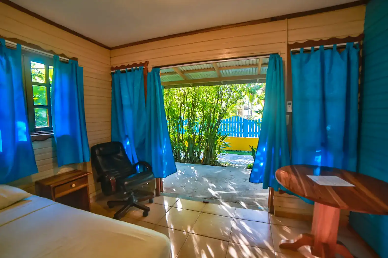 Toucan Super triple Room