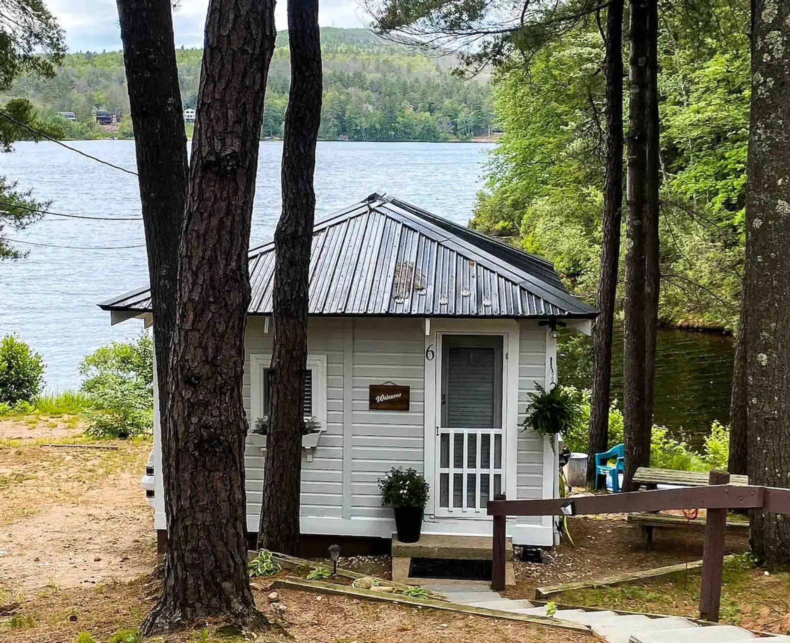 Waterfront Escape
