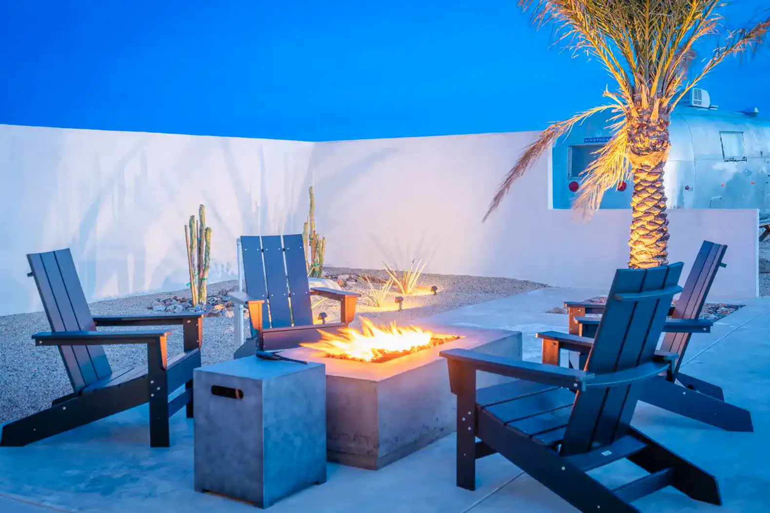 Joshua Tree Under the Stars - Hot tub/Firepit – photo 22