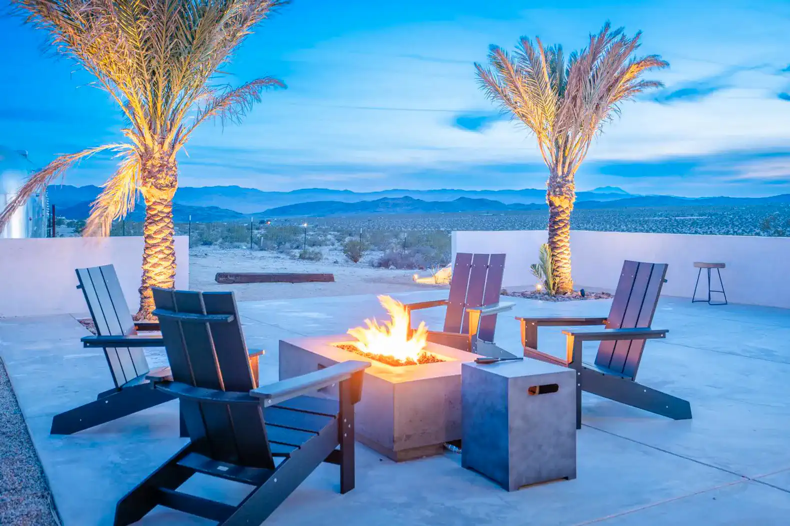 Joshua Tree Under the Stars - Hot tub/Firepit – photo 6