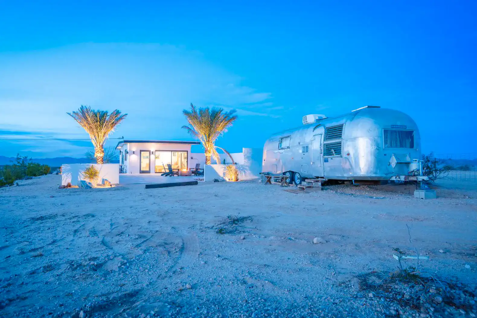 Joshua Tree Under the Stars - Hot tub/Firepit – photo 19