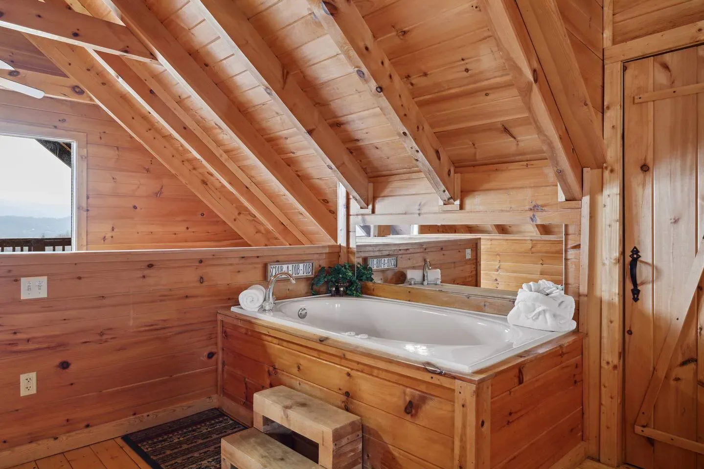 Above All — Sevierville, TN — vacation rental