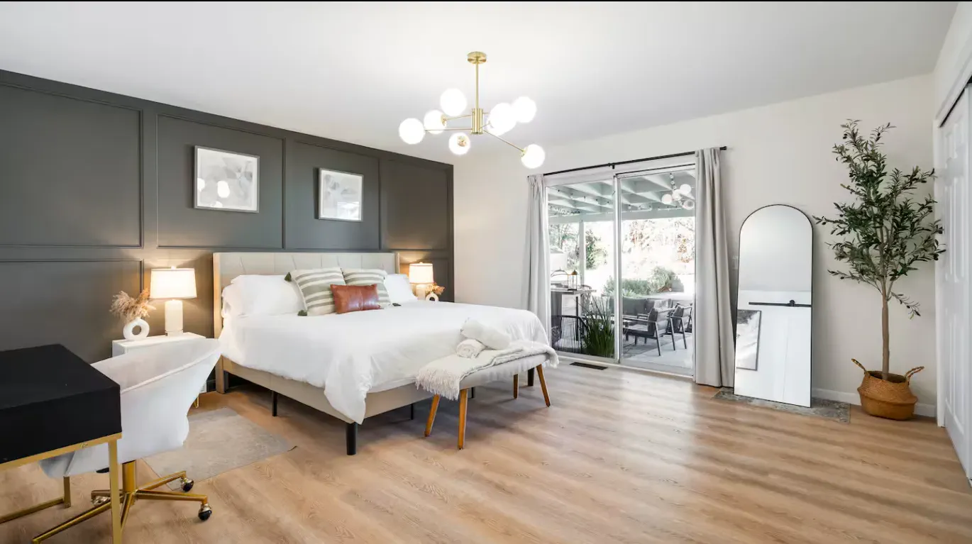 Vineyards Edge - Pool, Hot Tub, Bikes- 1mi to Downtown — Healdsburg, CA — vacation rental