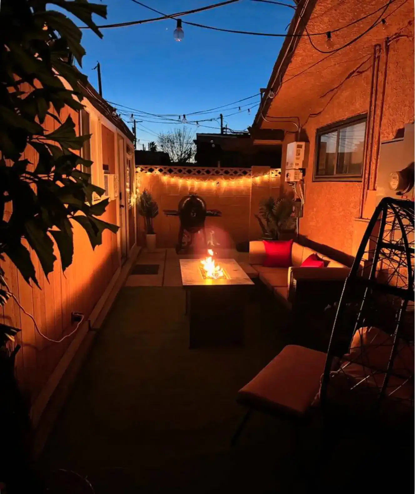 Fremont Hideaway
