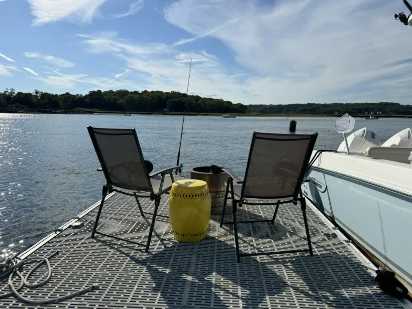 Waterfront Trails at The Dock House