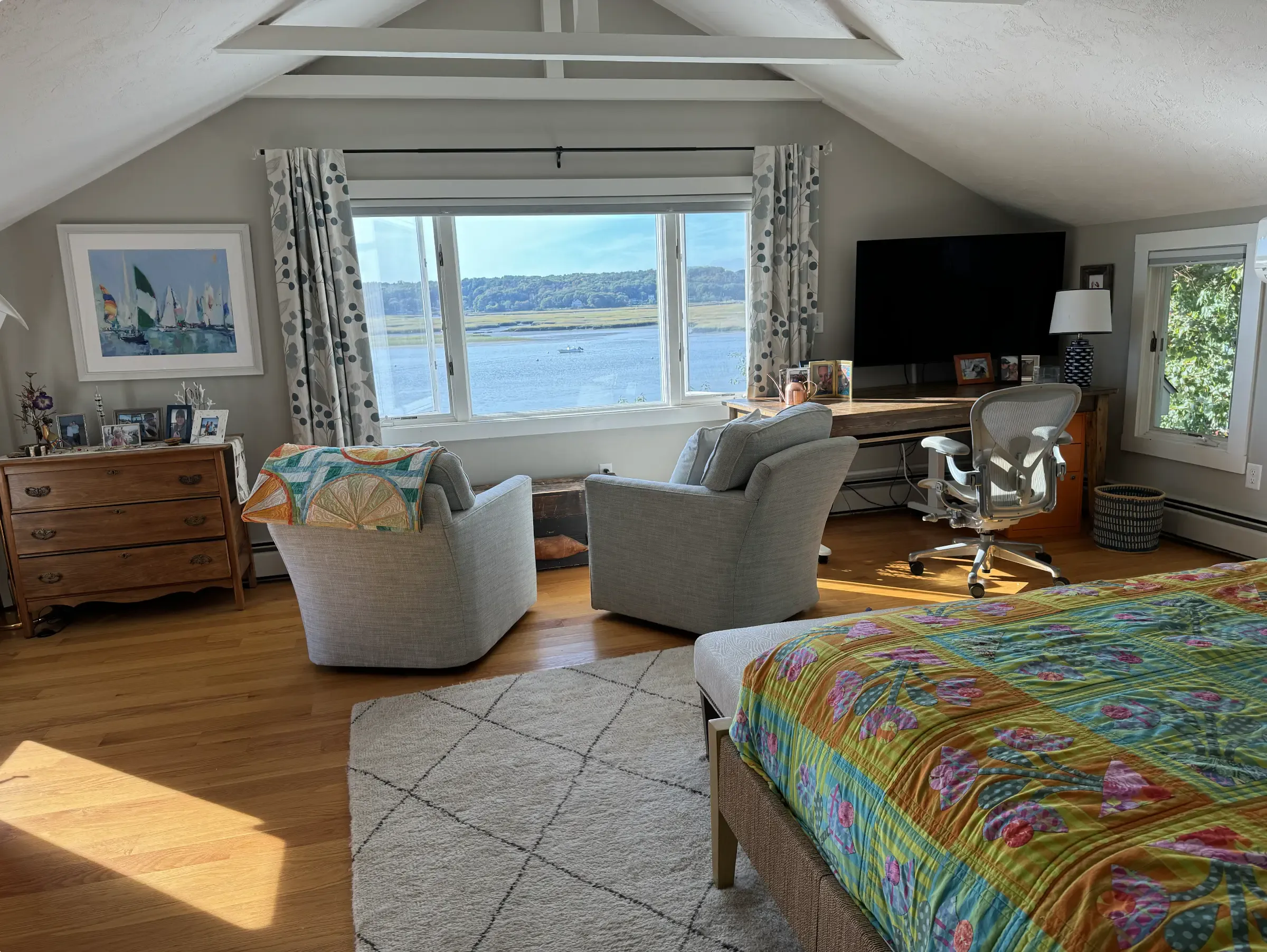 The Dock House — Gloucester, MA — vacation rental