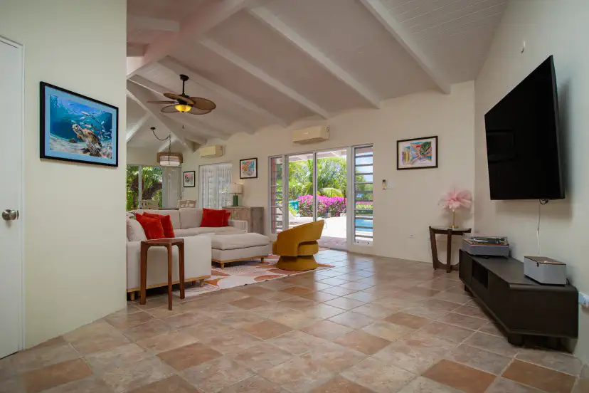 Flamingo Palms, in our words