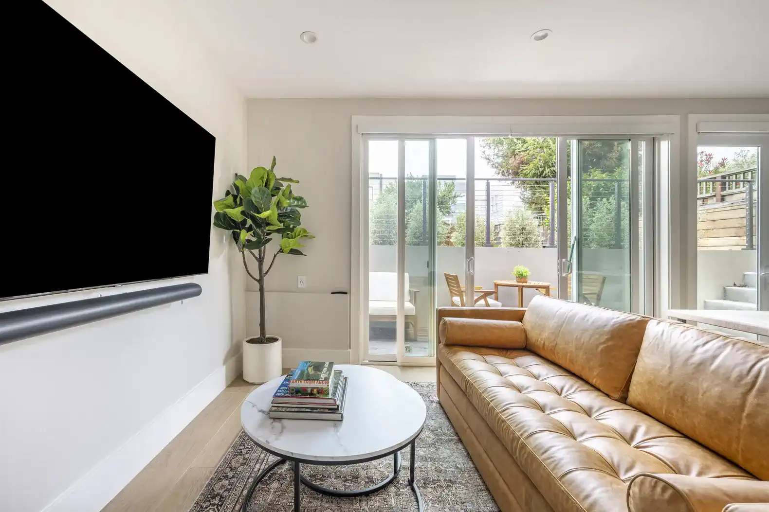 Luxury 3BR Flat near Golden Gate Park & Presidio