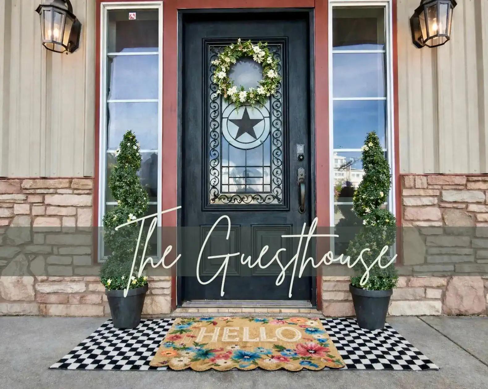 The Guesthouse | Hiking trails + Near DFW photo 2