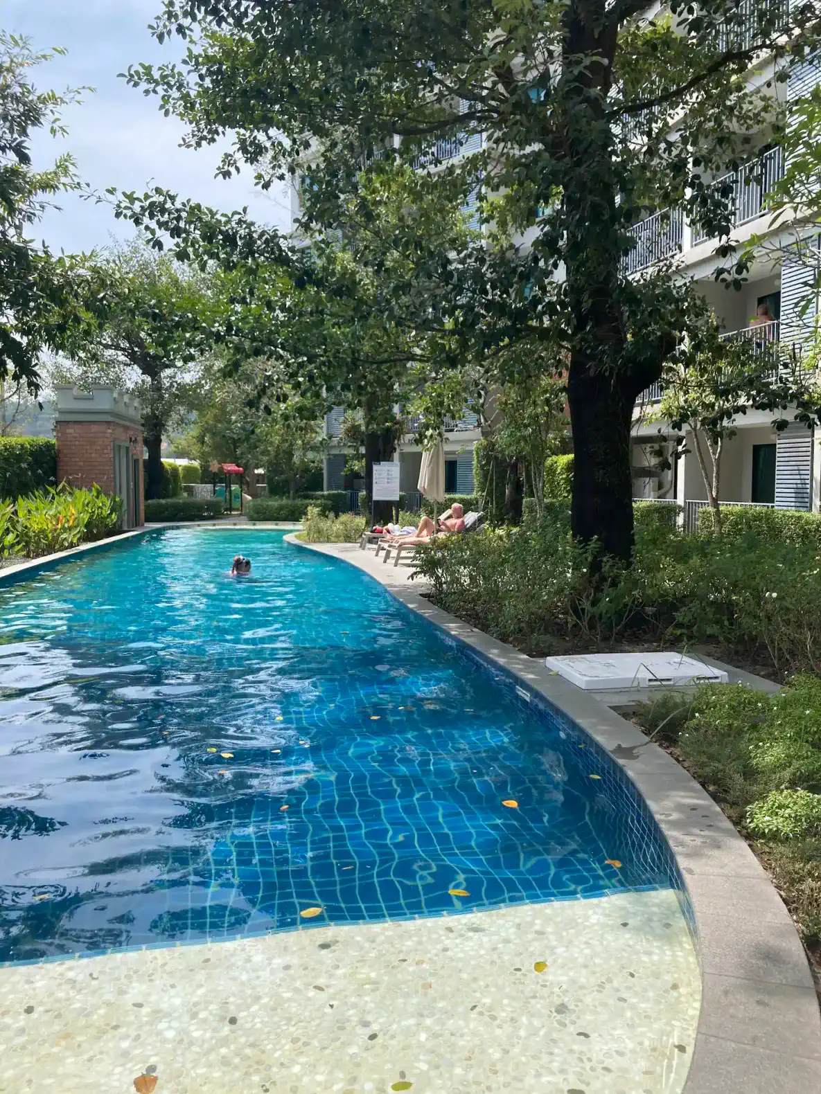 Digital Nomad Home Away With Pool & Gym photo 7