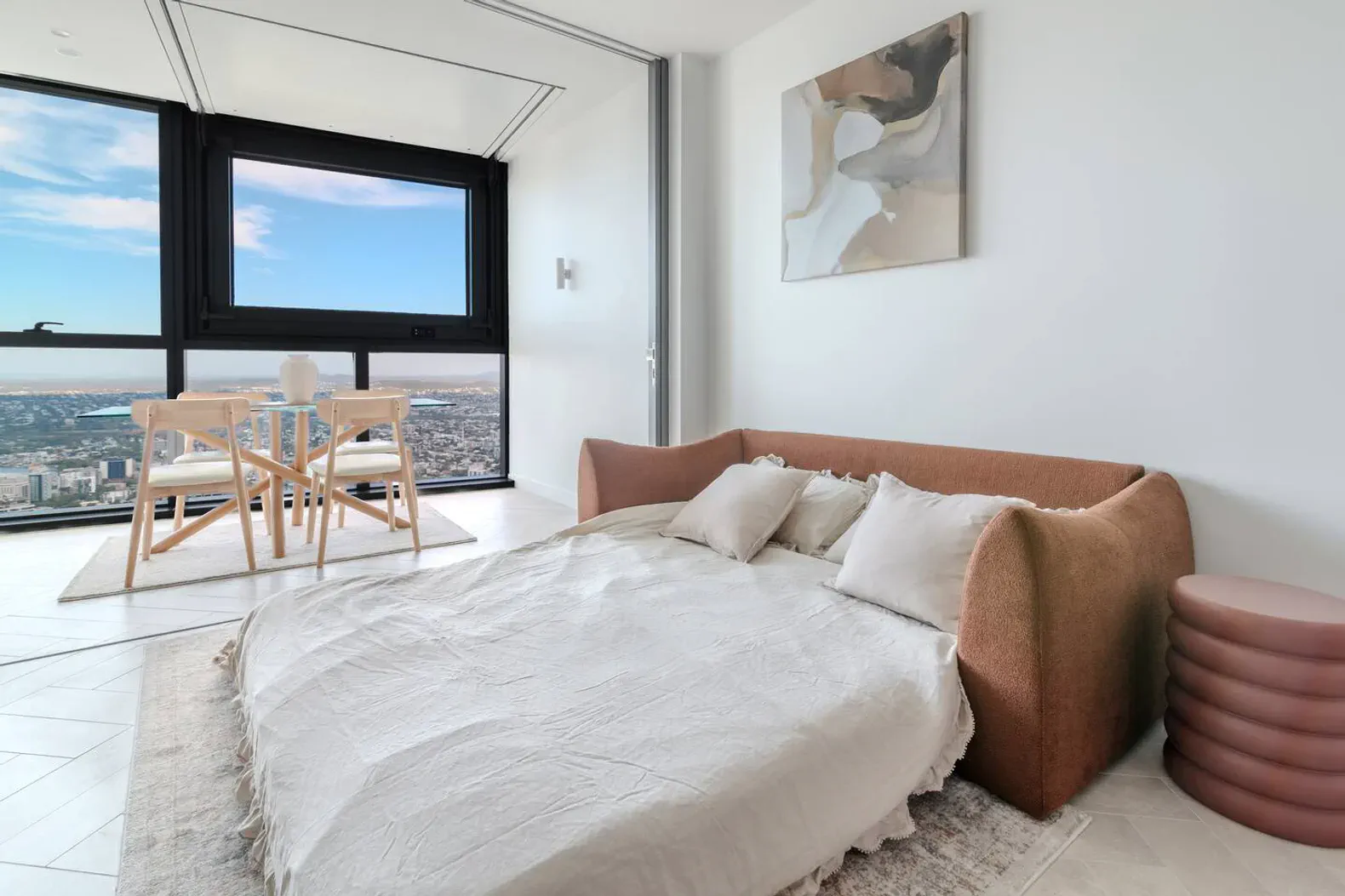 Queen’s Wharf 1BR City Skyline with Free Parking — Brisbane City, Queensland — vacation rental