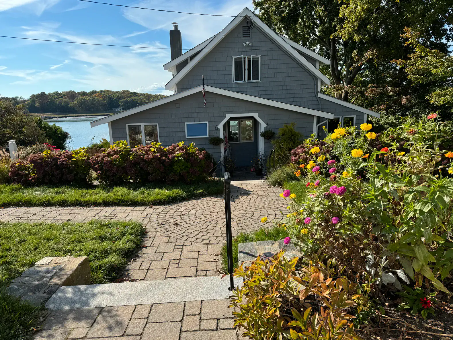 Deepwater dock on Annisquam – photo 7