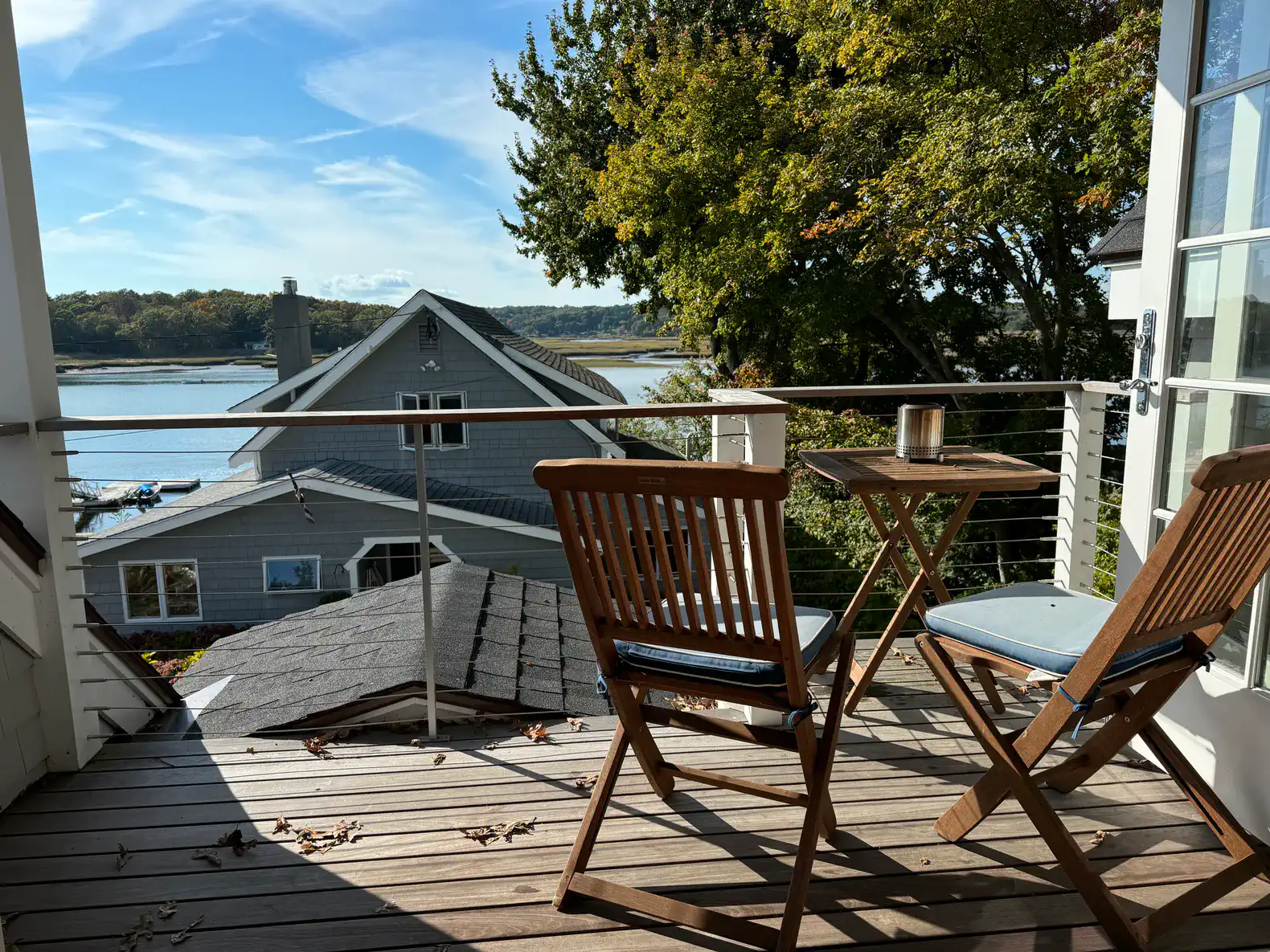Deepwater dock on Annisquam – photo 8