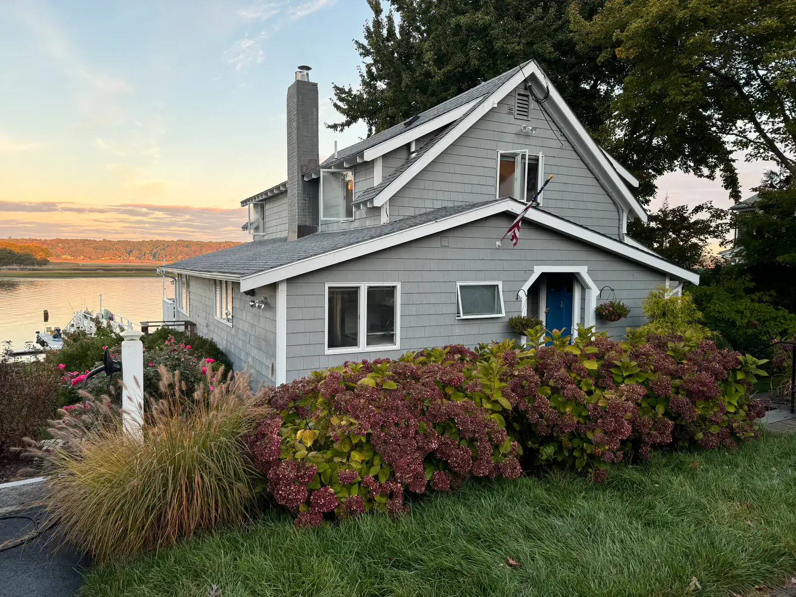 Deepwater dock on Annisquam – photo 1