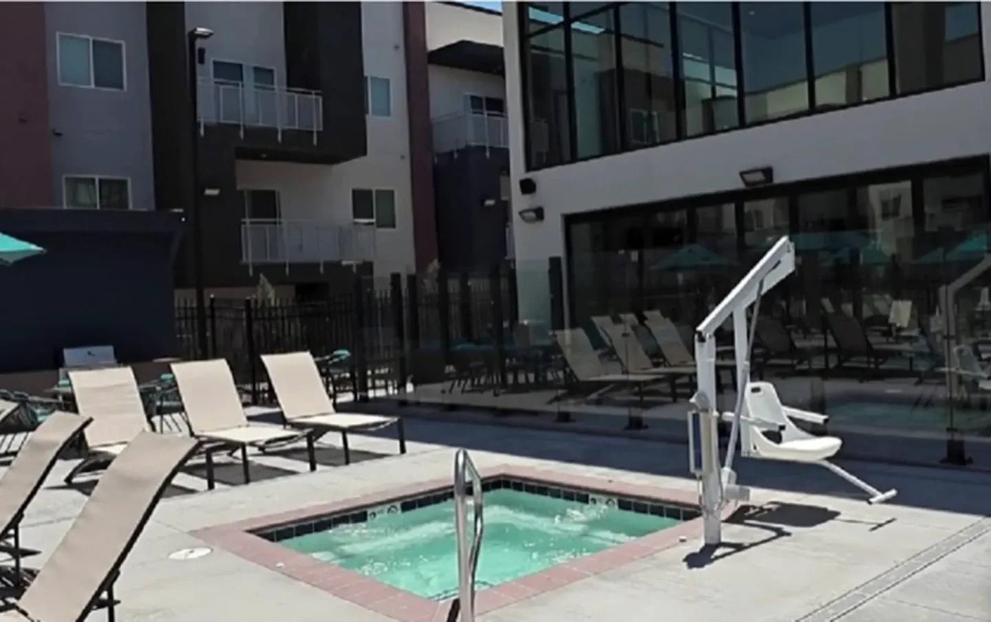 Solace | Luxury 1BR Apt 123 Pool/Hot Tub WiFi – photo 42