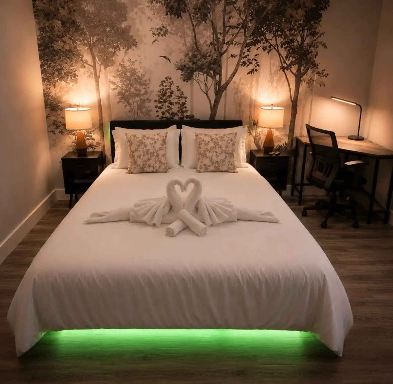 Solace | Luxury 1BR Apt 123 Pool/Hot Tub WiFi