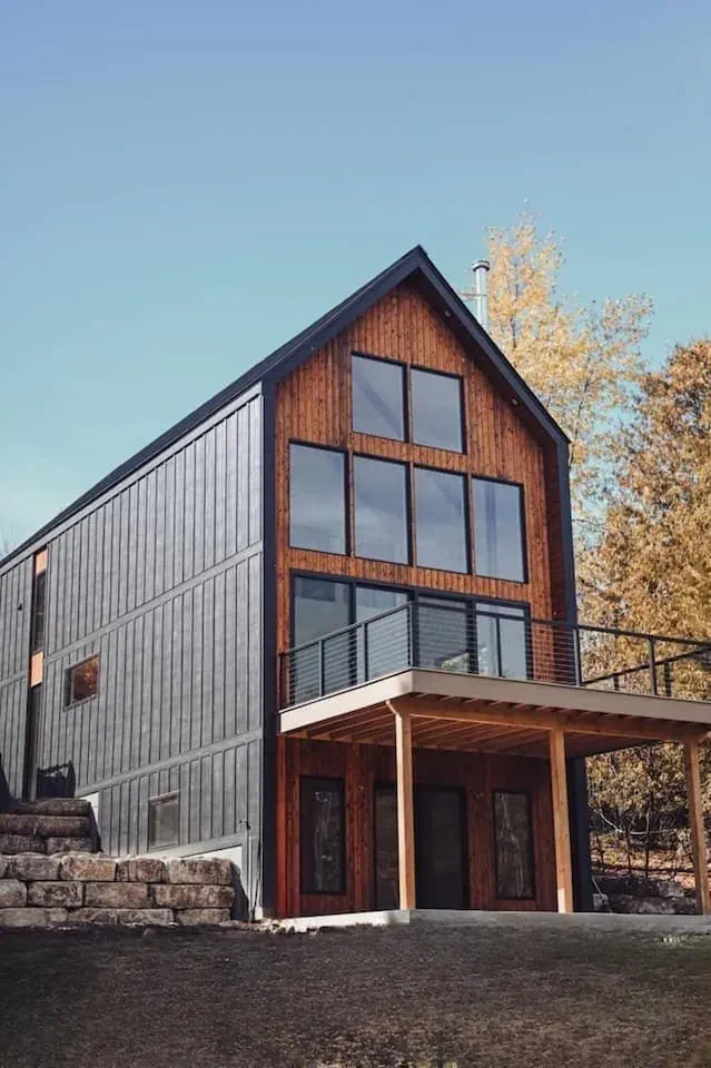 Hygge Lake Cabin – photo 97