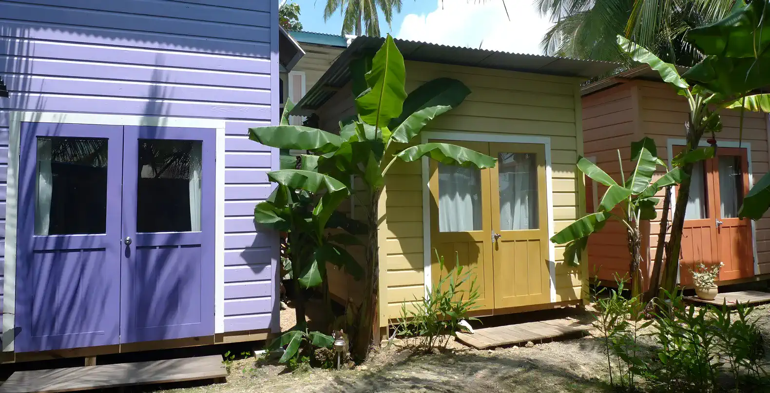 Purple Bungalow – photo 4