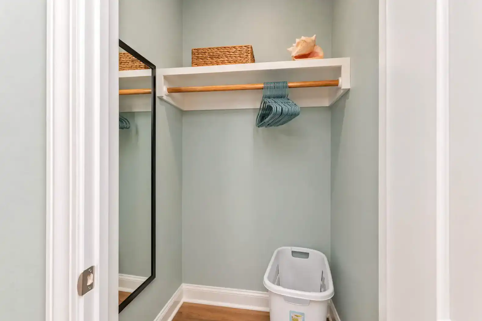 Bunkroom Closet