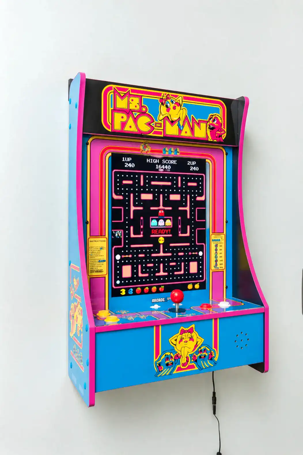 Classic games too!