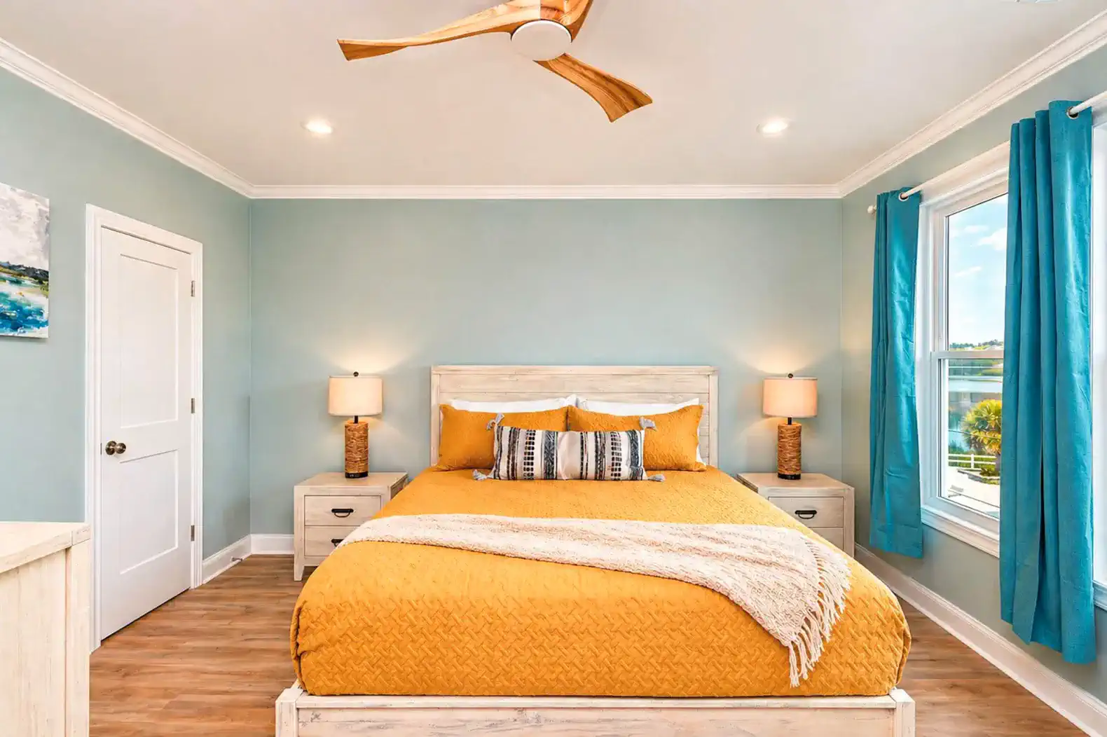 King Bedroom