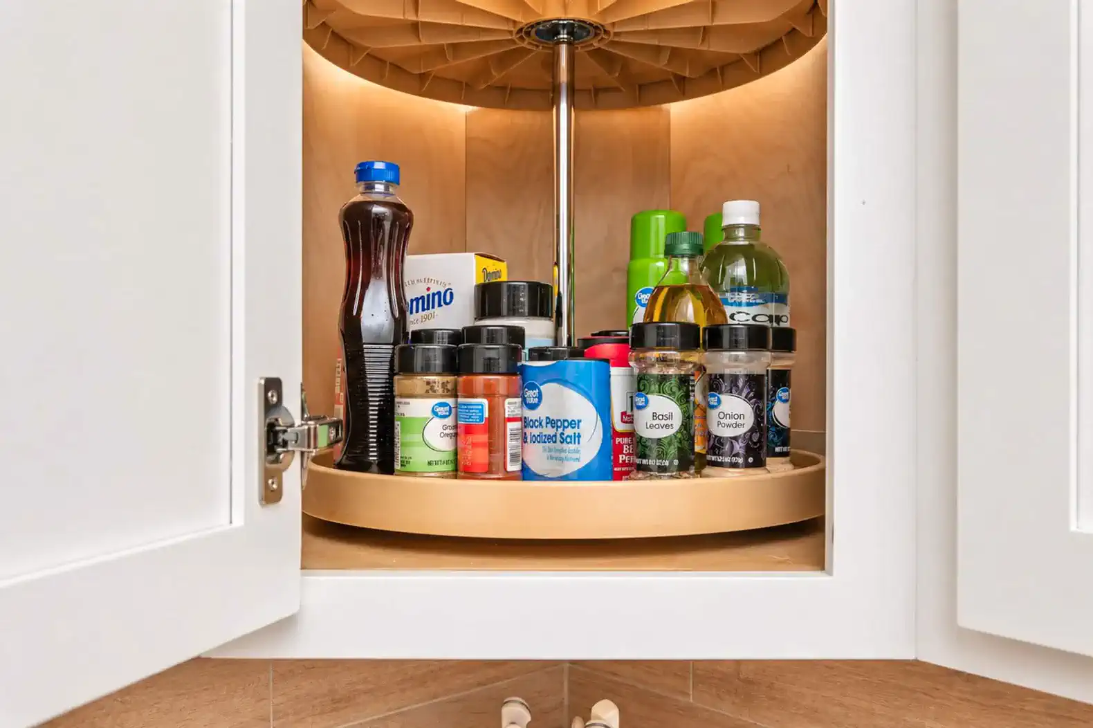 Cooking supplies