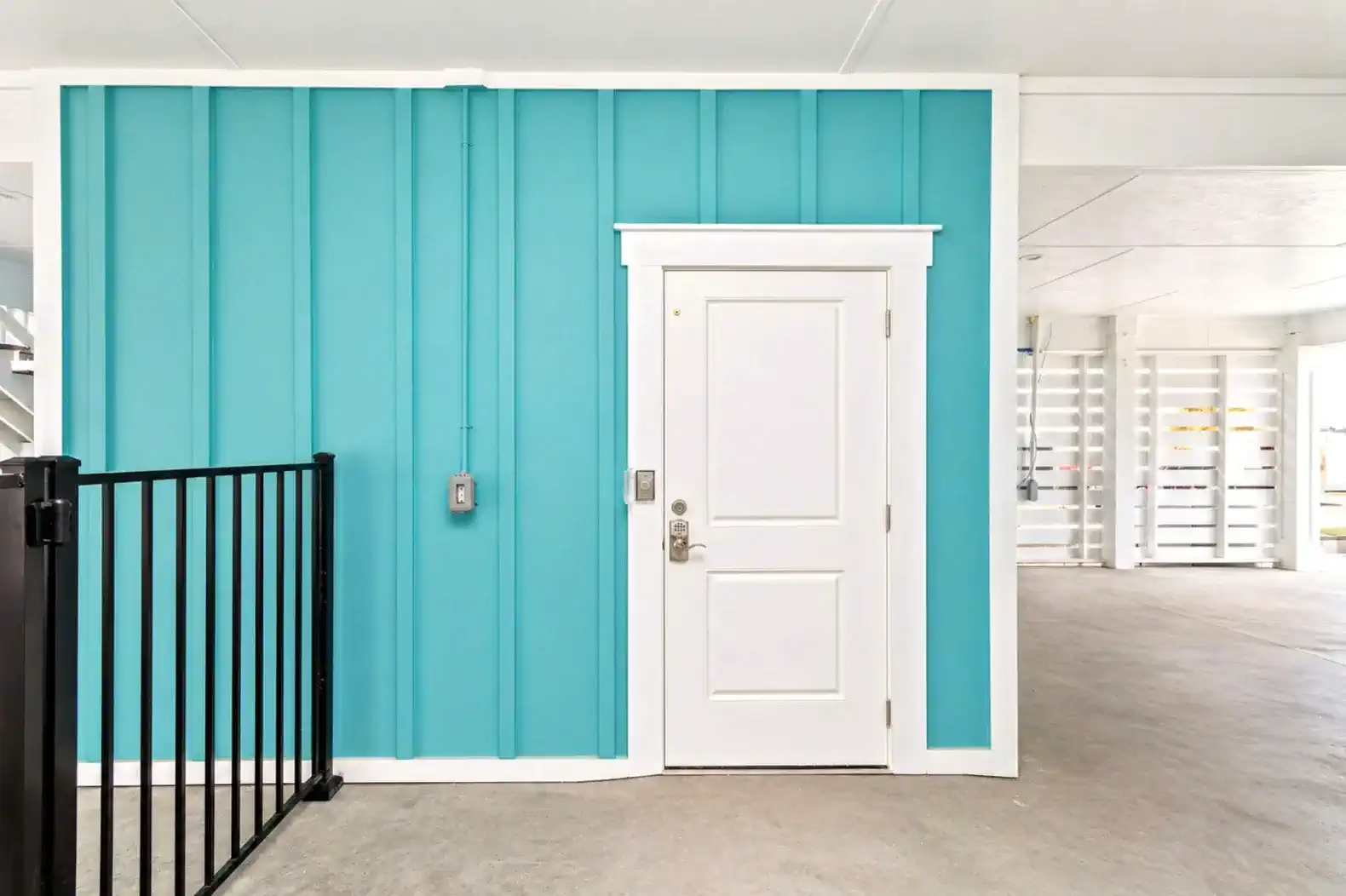 Elevator Door