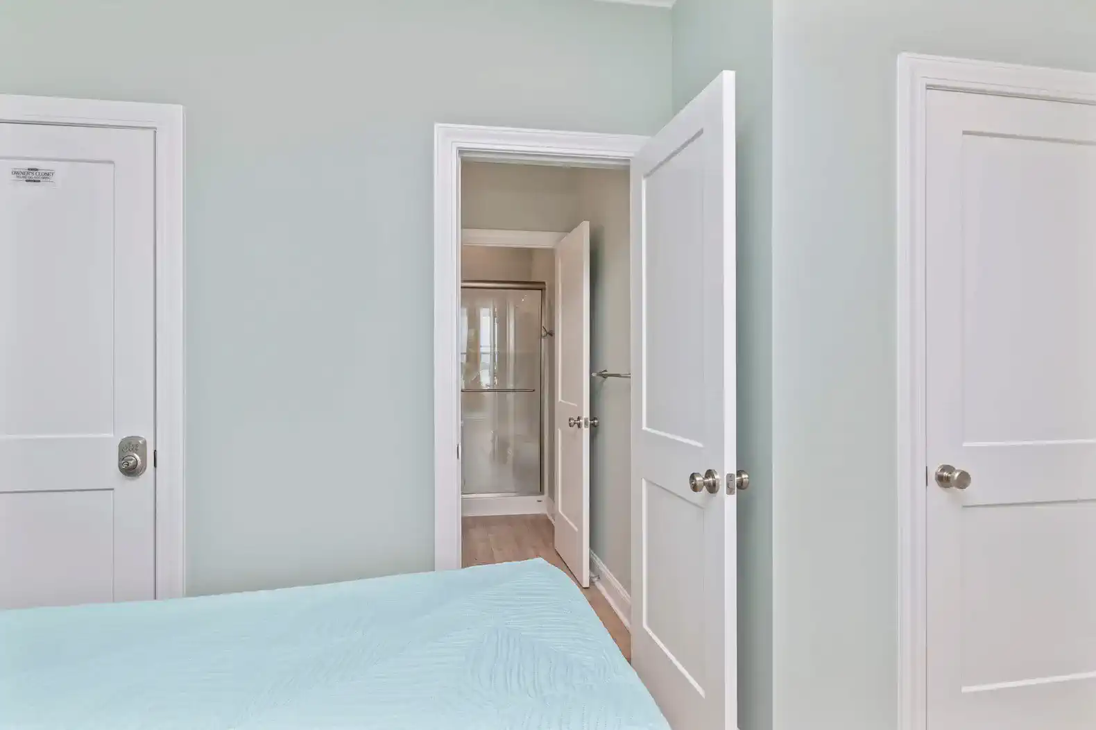 Attached Bathroom