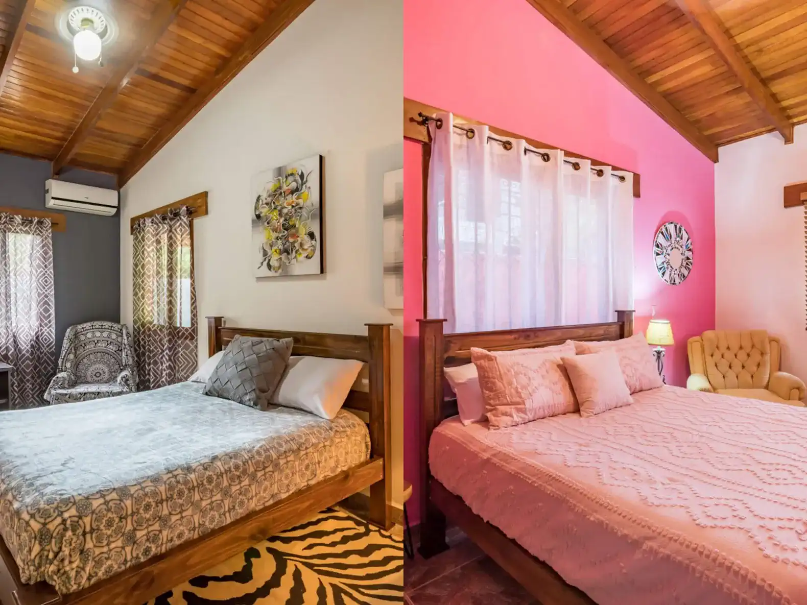 Zen Den and Rose Room – photo 1