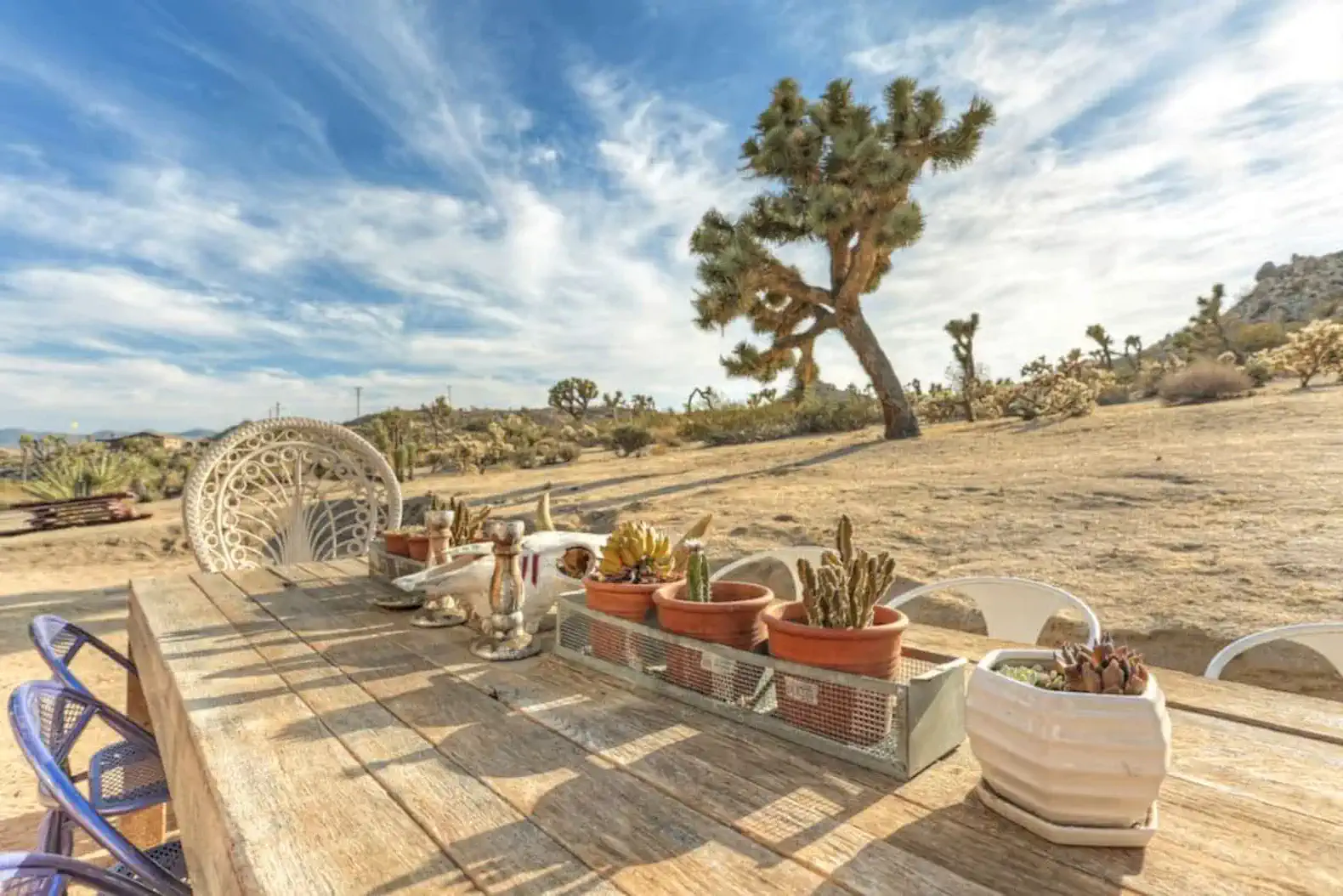 La Luna Cabin | Boulders + Outdoor Bath + Views photo 8
