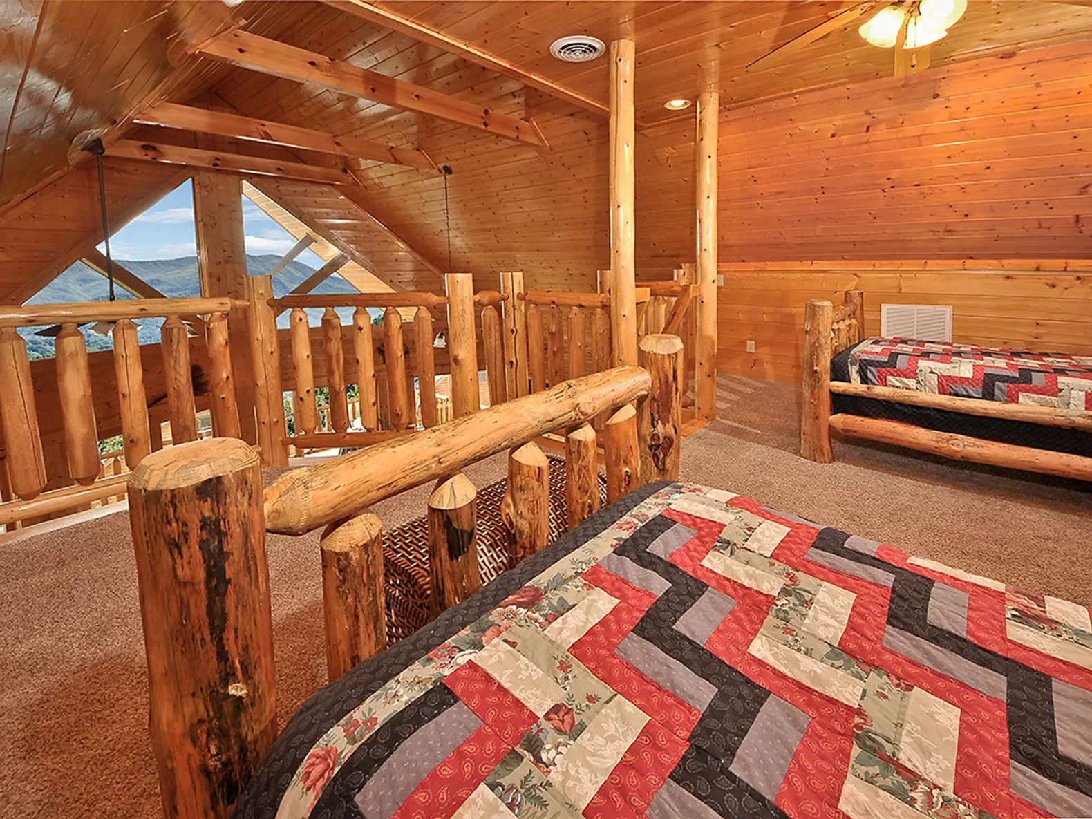 Nothin' But Views — Sevierville, TN — vacation rental