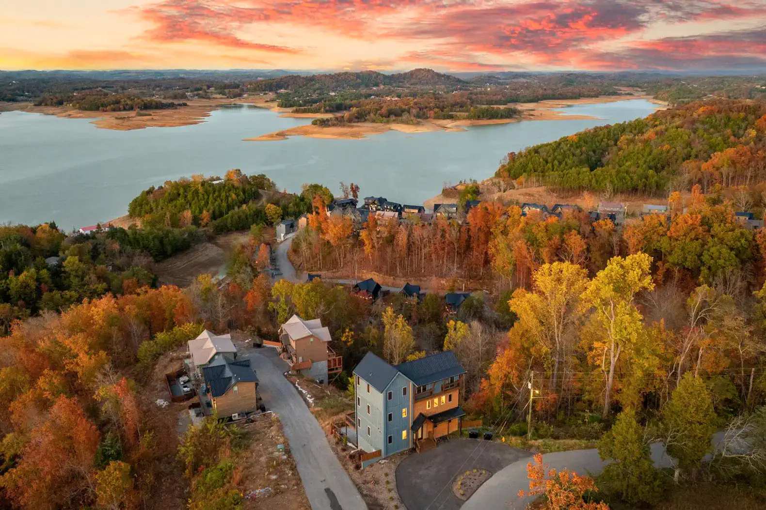 Lake Haven Overview (seasonal)
