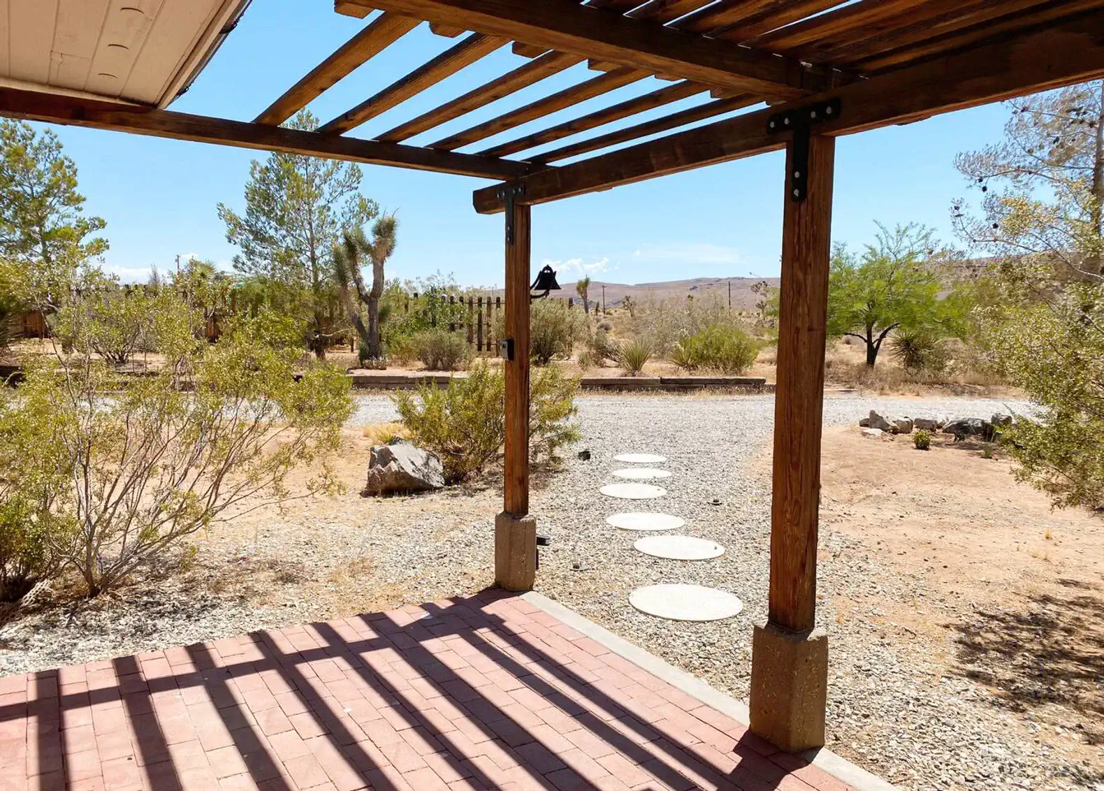 Sage Desert Retreat- Spa, 5 acres, fire pit, views – photo 32