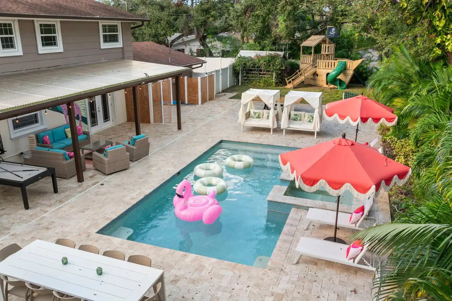 Hidden Treasure Vacation Rental
