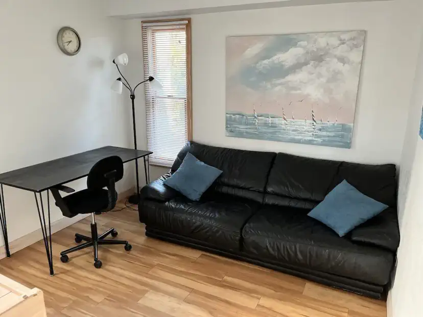 The office