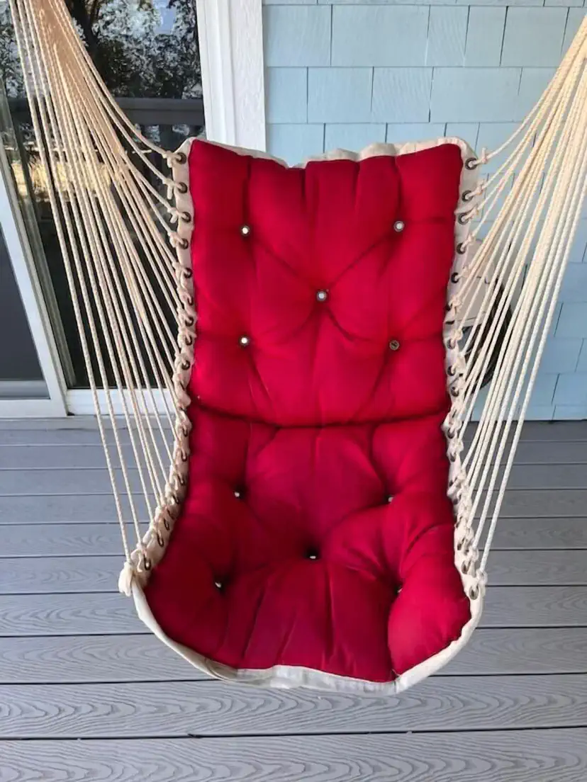 The hammock