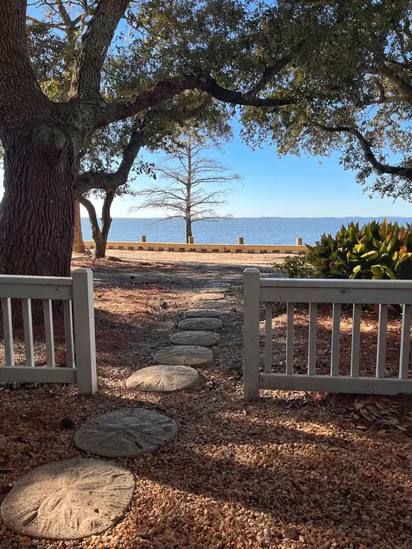 The path to the sound