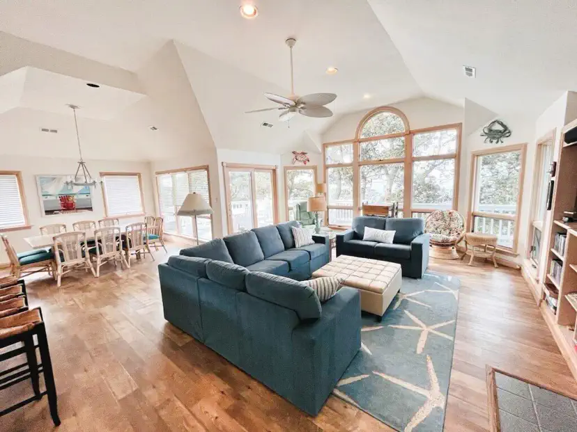 Perfect for family vacations in the Outer Banks