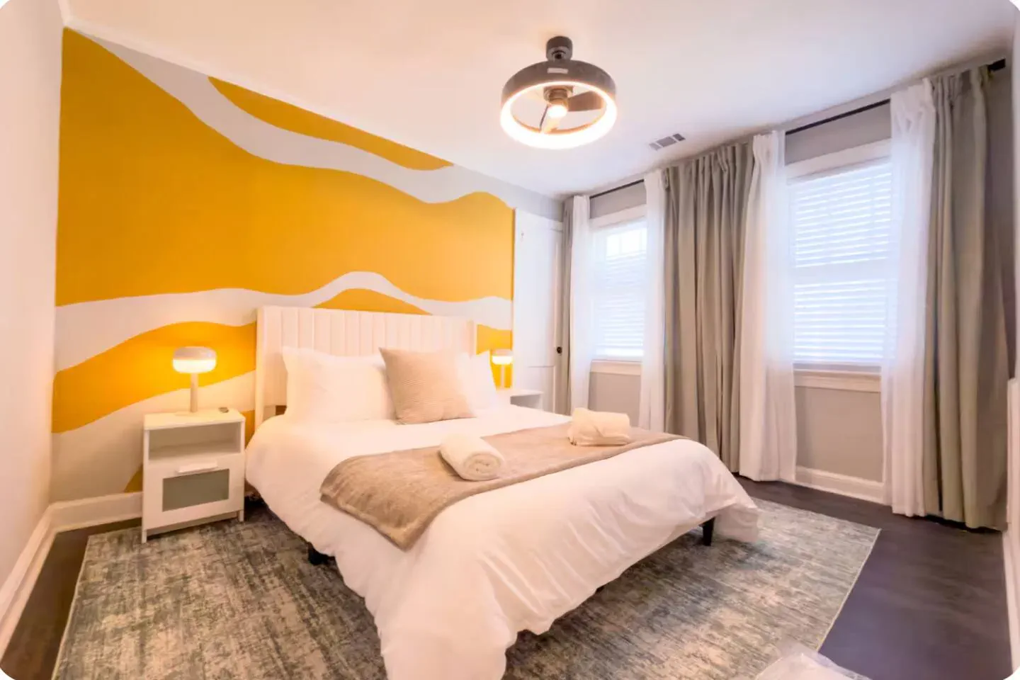 Historic 5BR | Large Backyard | Stadium & HBCUs — Atlanta, GA — vacation rental