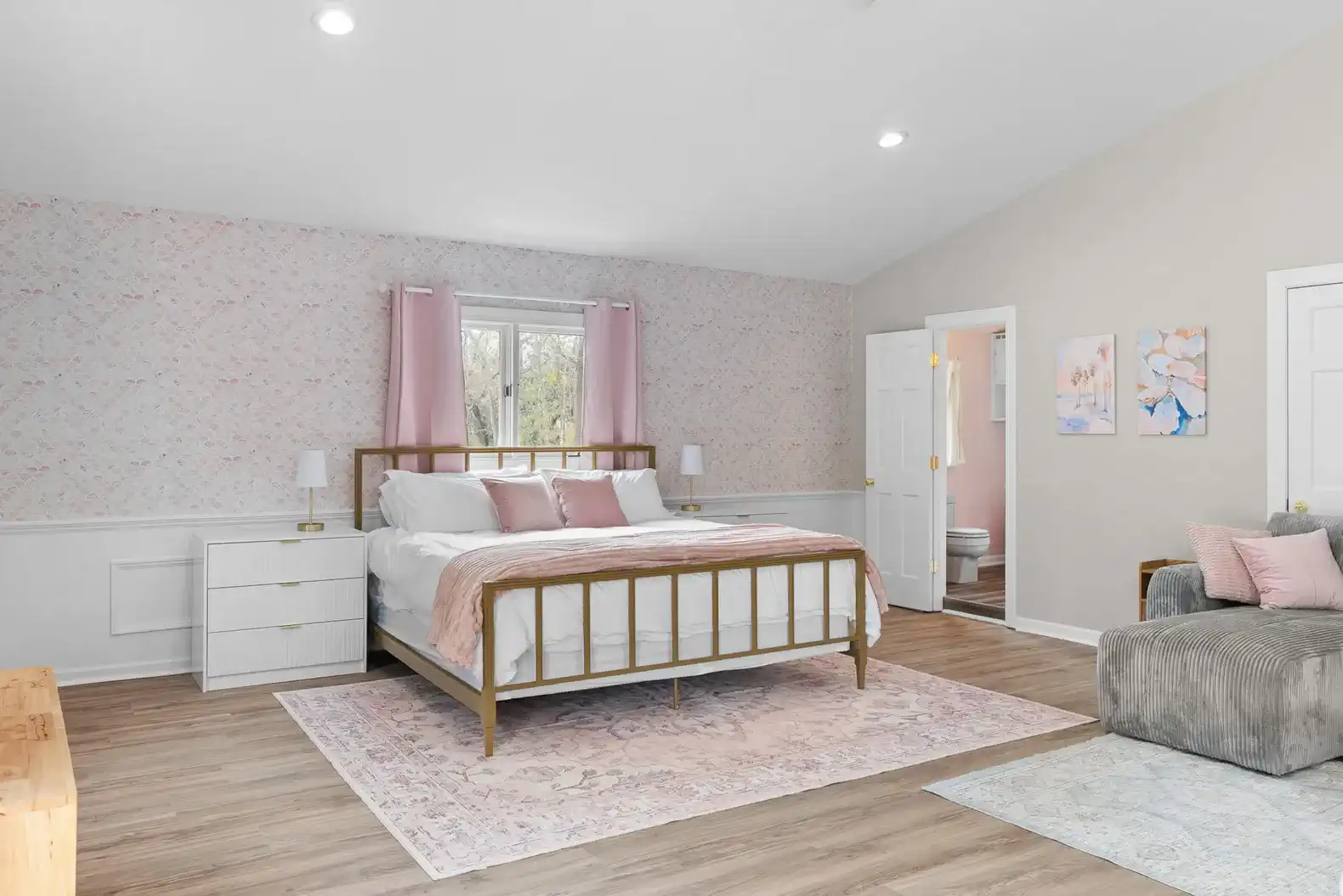 The Pink Paradise West Ashley