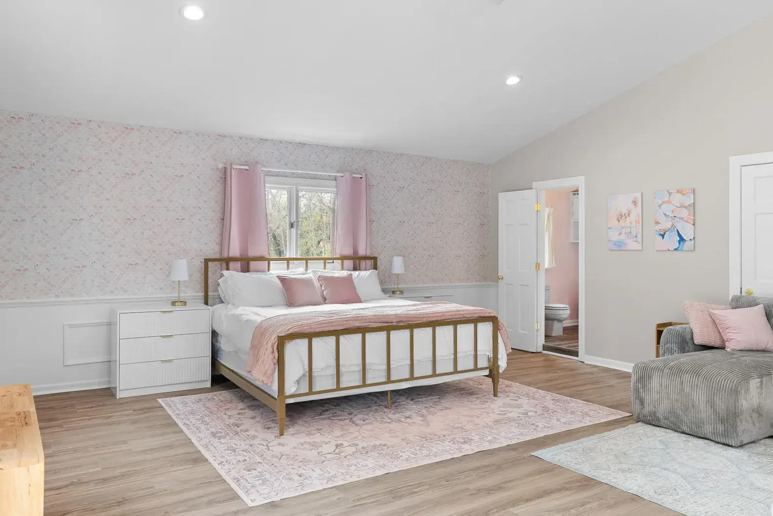 The Pink Paradise West Ashley