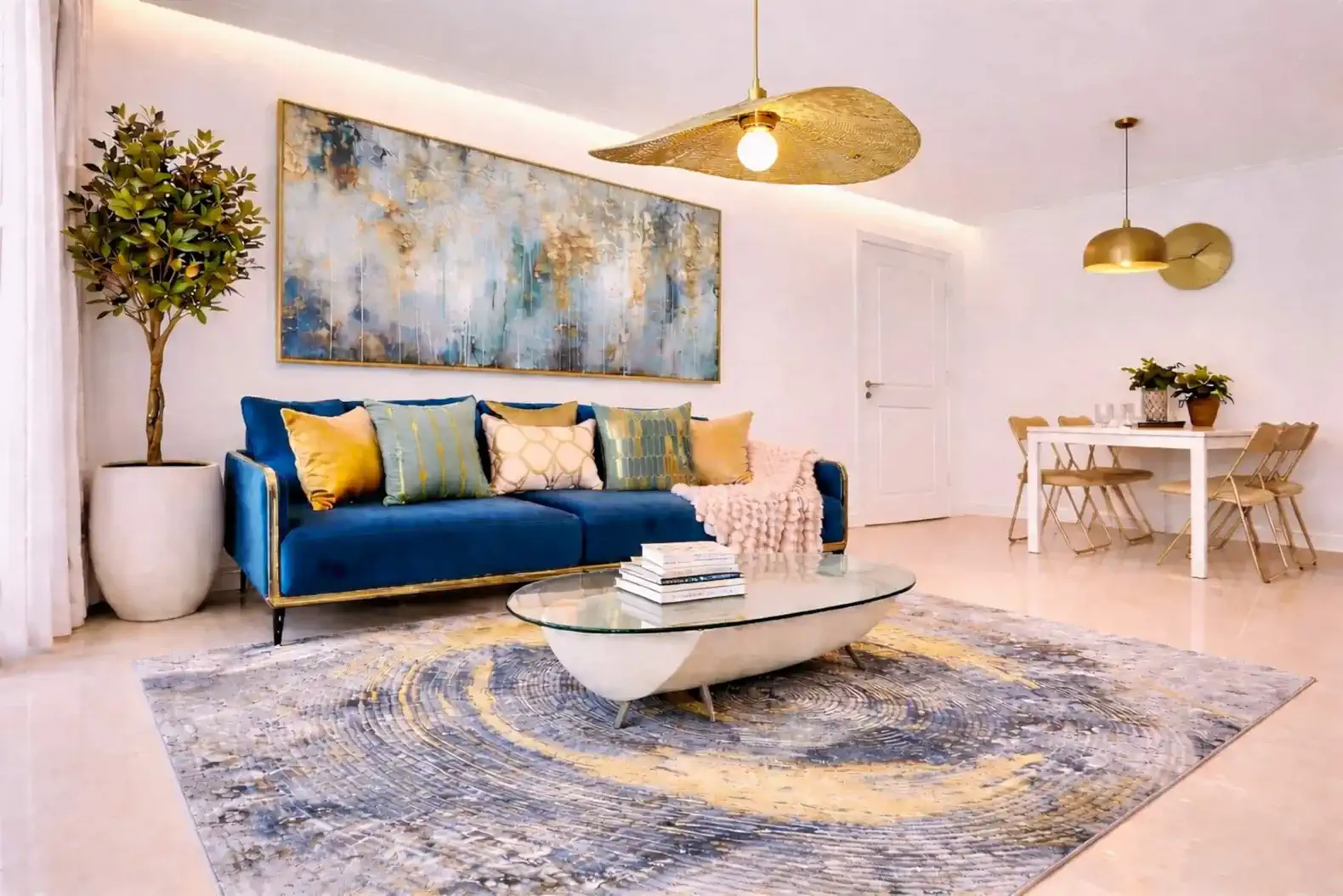 Luxury Workcation 1BR Suite – photo 1