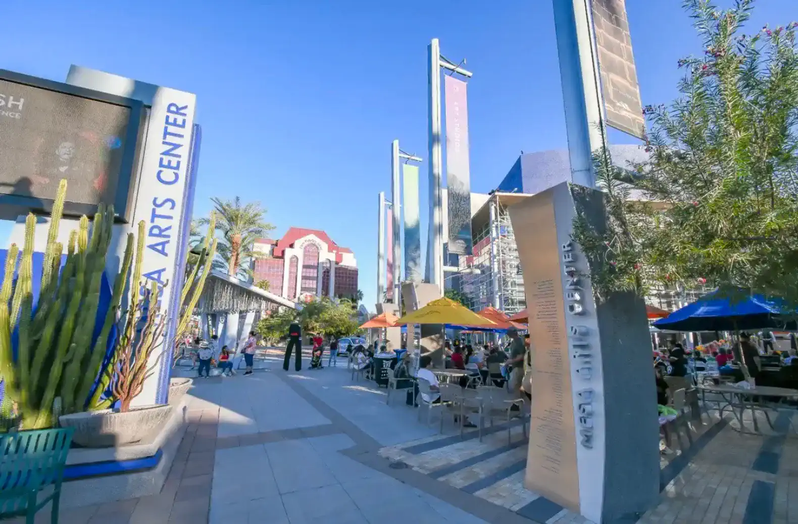 Downtown Mesa, Cmpct Studio Layout+ Night Security – photo 12