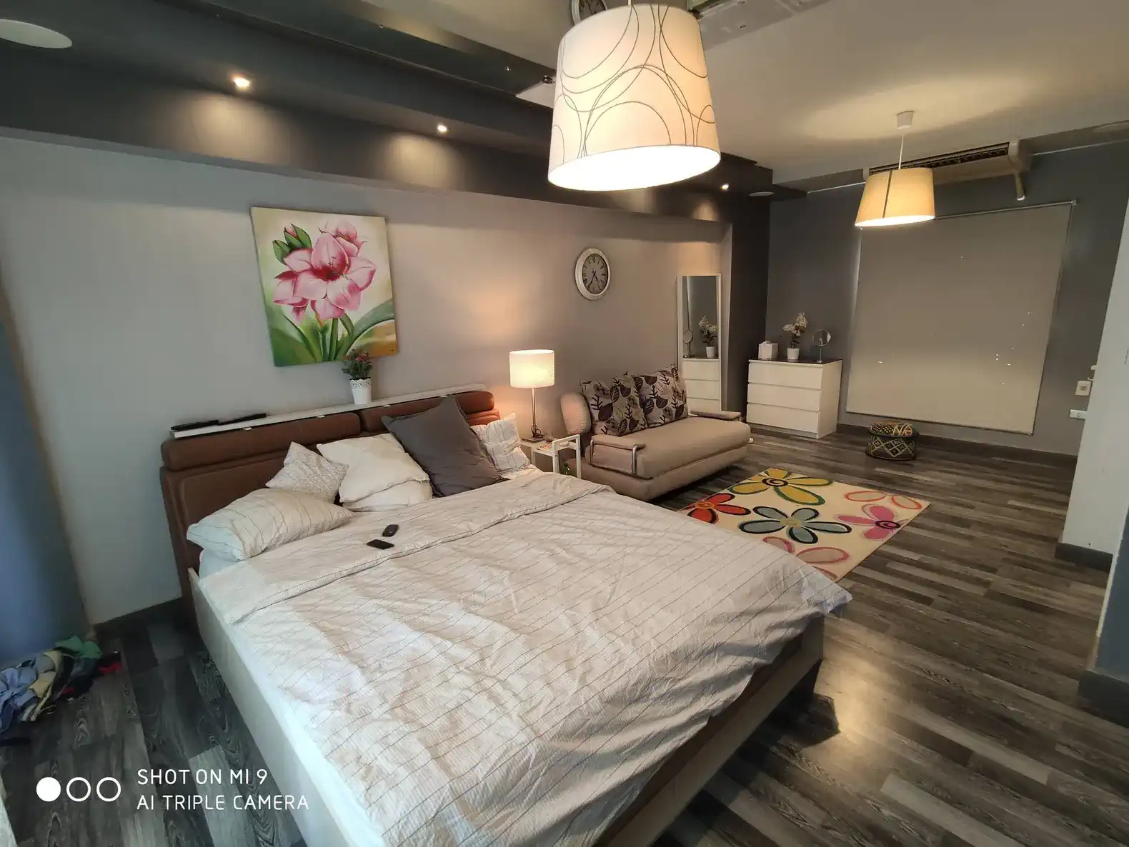 Habitación elegante dentro de la villa – foto 1